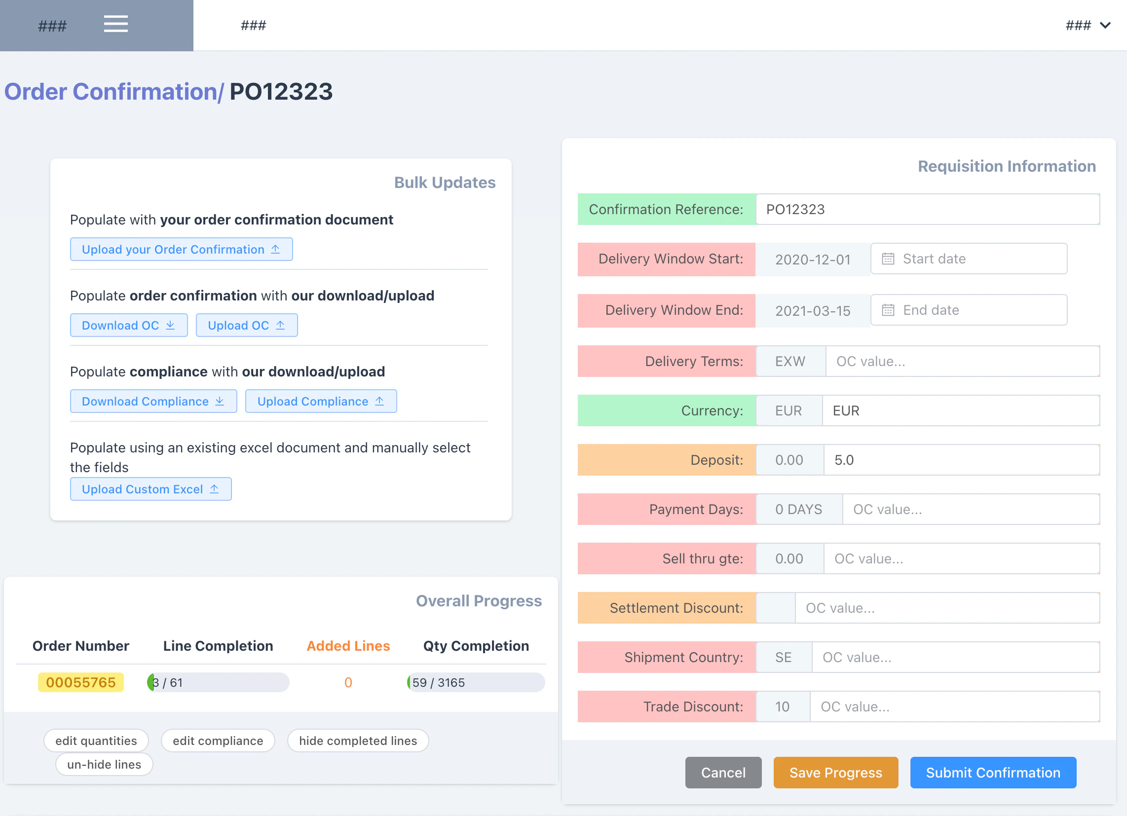 screenshot of Missing Link